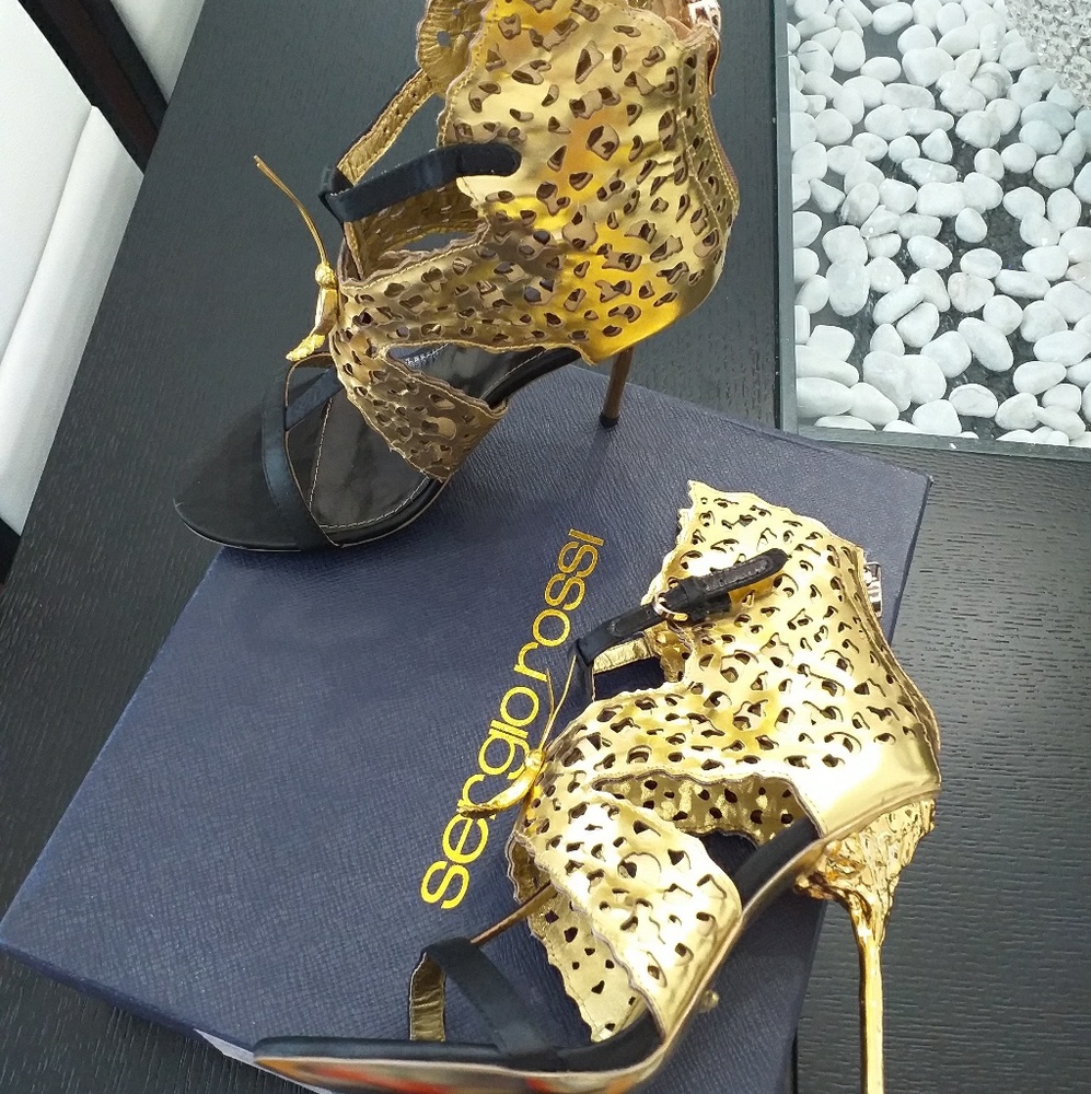 High heels - Picture 5 of 7
